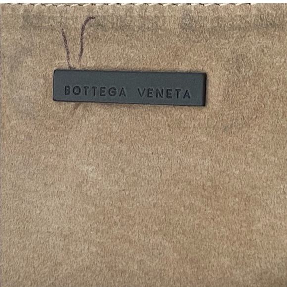 Bottega Veneta Intrecciato Woven Leather Large Shoulder Bag Tote Purse - Picture 13 of 16